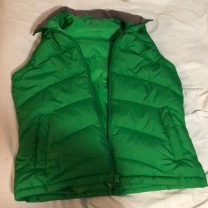 lands end women’s vest